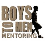 Boys to Men Mentoring logo