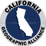 California Geographic Alliance logo